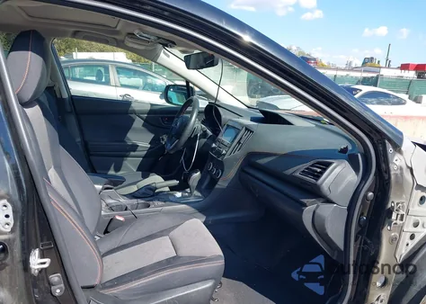 2021 Subaru Crosstrek Premium z USA, uszkodzony, nr VIN JF2GTAEC4MH380161